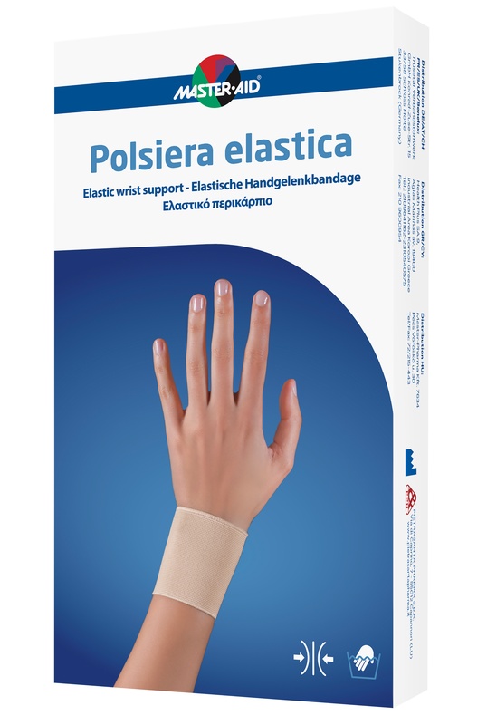 POLSIERA ELASTICA MASTER-AID SPORT TAGLIA 3 24/30CM - Gruppofarmastore.it