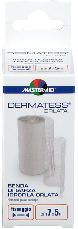 DERMATESS BENDA ORLATA M5X7CM - Gruppofarmastore.it