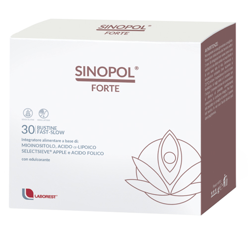 SINOPOL FORTE 30 BUSTINE DA 3,7G - Gruppofarmastore.it