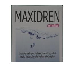 MAXIDREN 30 COMPRESSE - Gruppofarmastore.it