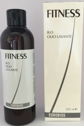 FITNESS B:O OLIO LAVANTE 200 ML - Gruppofarmastore.it