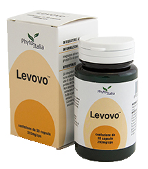 LEVOVO 30 CAPSULE - Gruppofarmastore.it