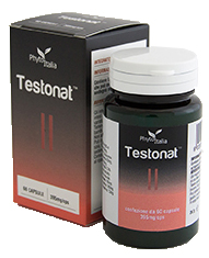 TESTONAT 60 CAPSULE - Gruppofarmastore.it