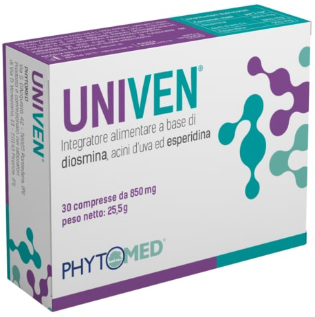 UNIVEN 30 COMPRESSE 850 MG - Gruppofarmastore.it