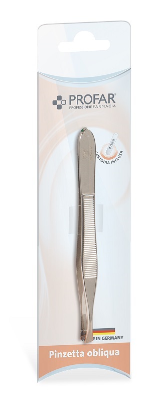 PROFAR PINZETTA OBLIQUA - Gruppofarmastore.it