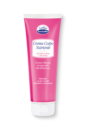 EUPHIDRA AMIDOMIO CREMA CORPO 250 ML - Gruppofarmastore.it