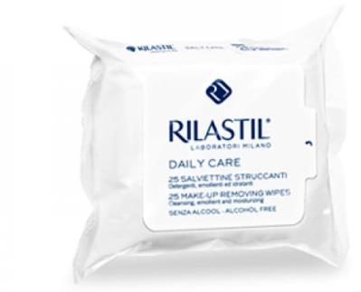 RILASTIL DAILY CARE SALVIETTINE STRUCCANTI 25 PEZZI SPECIAL PRICE - Gruppofarmastore.it