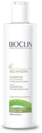 BIOCLIN BIO HYDRA SHAMPOO CAPELLI NORMALI 400 ML - Gruppofarmastore.it