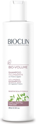 BIOCLIN BIO VOL. SHAMPOO CAPELLI SOTTILI 400 ML - Gruppofarmastore.it