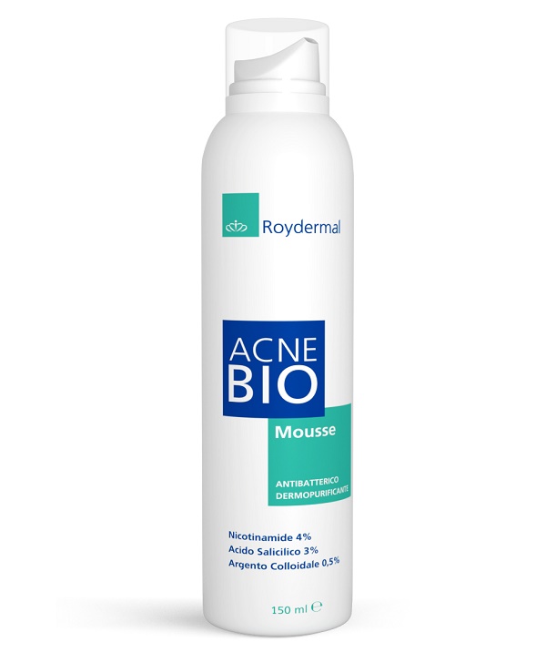 ACNEBIO MOUSSE 150 ML - Gruppofarmastore.it