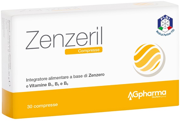 ZENZERIL 30 COMPRESSE - Gruppofarmastore.it