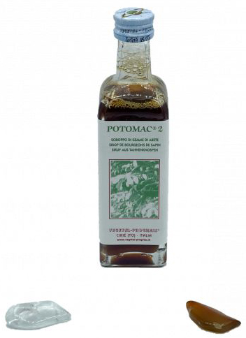 POTOMAC 2 SCIROPPO 60 ML - Gruppofarmastore.it