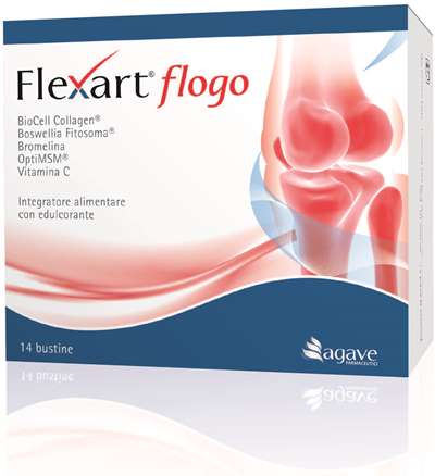 FLEXART FLOGO 14 BUSTINE 4,5 G - Gruppofarmastore.it