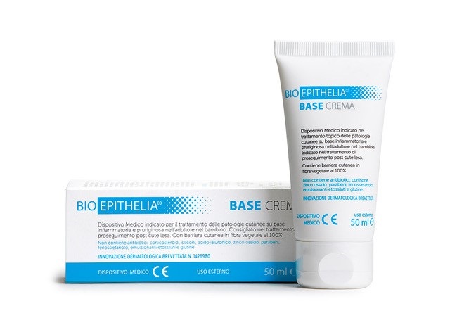 BIOEPITHELIA BASE CREMA 50 ML - Gruppofarmastore.it