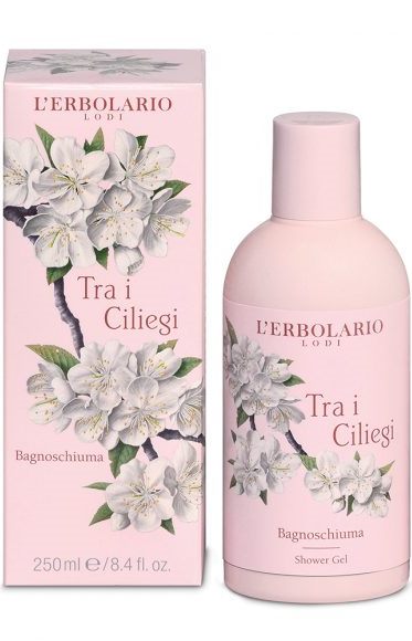 TRA I CILIEGI BAGNOSCHIUMA 250 ML - Gruppofarmastore.it