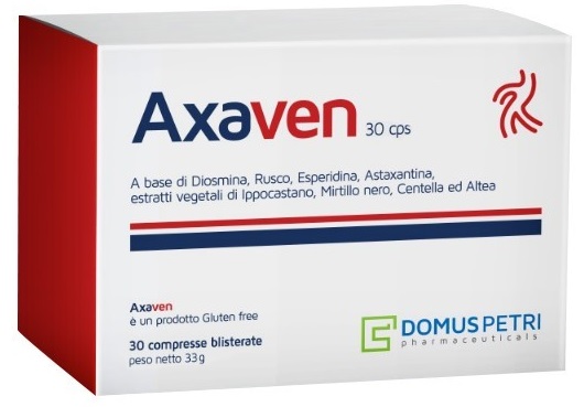 AXAVEN 30 COMPRESSE - Gruppofarmastore.it