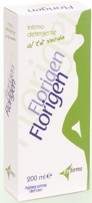 FLORIGEN INTIMO DETERGENTE 200 ML - Gruppofarmastore.it