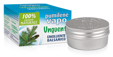 PUMILENE VAPO UNGUENTO BALSAMICO 50 ML - Gruppofarmastore.it