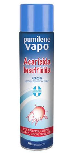 PUMILENE VAPO ACARICIDA 400 ML - Gruppofarmastore.it