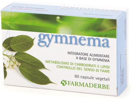 GYMNEMA 60 CAPSULE 34,2 G - Gruppofarmastore.it