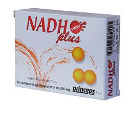 NADH PLUS NEW INTEGRATORE 30 COMPRESSE 350MG - Gruppofarmastore.it