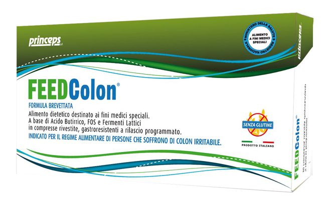 FEEDCOLON 30 COMPRESSE - Gruppofarmastore.it