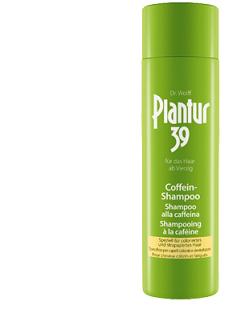 PLANTUR 39 SHAMPOO ALLA CAFFEINA CAPELLI COLORATI E DEVITALIZZATI 250 ML - Gruppofarmastore.it