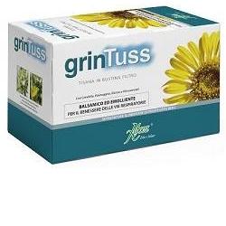 GRINTUSS TISANA 20 FILTRI - Gruppofarmastore.it