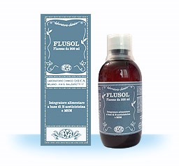 FLUSOL SOLUZIONE ORALE 200 ML - Gruppofarmastore.it