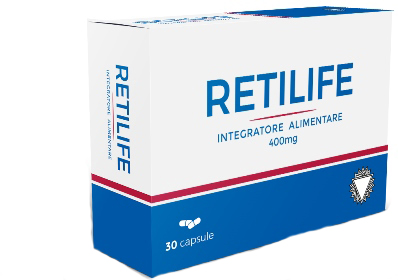 BIOTEMA RETILIFE 30 CAPSULE - Gruppofarmastore.it
