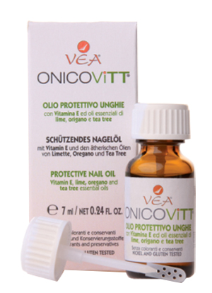 VEA ONICOVITT OLIO PROTETTIVO UNGHIE 7 ML - Gruppofarmastore.it