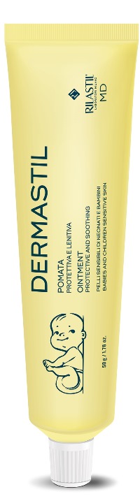 RILASTIL DERMASTIL POMATA LENITIVA PROTETTIVA MD 50 ML - Gruppofarmastore.it