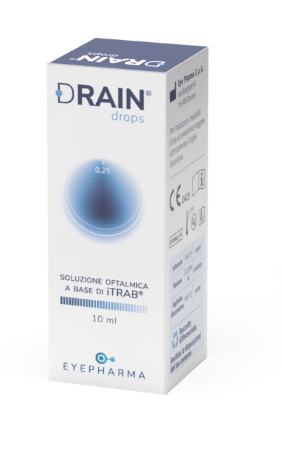 DRAIN DROPS 10 ML - Gruppofarmastore.it