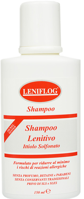 LENIFLOG SHAMPOO 150 ML - Gruppofarmastore.it