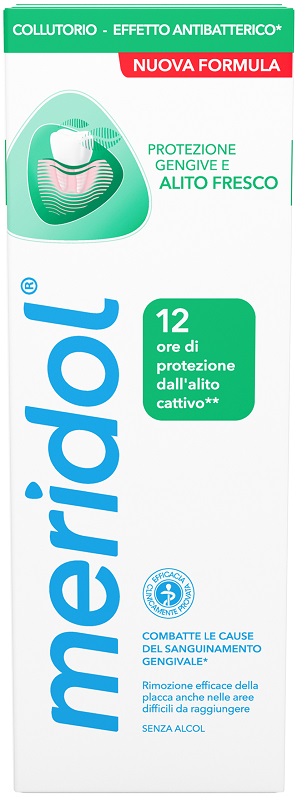 MERIDOL HALITOSIS COLLUTORIO 400 ML - Gruppofarmastore.it