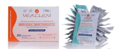 VEA CLENI 20BUSTE STERILE - Gruppofarmastore.it