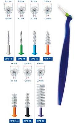 CURAPROX REGULAR BIANCO 5 SCOVOLINI - Gruppofarmastore.it