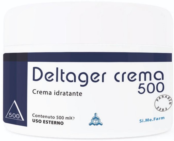 DELTAGER CREMA 500 G - Gruppofarmastore.it