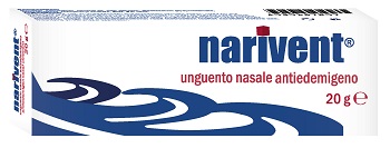 UNGUENTO NASALE ANTIEDEMIGENO NARIVENT 20 G - Gruppofarmastore.it