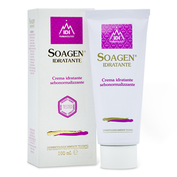 SOAGEN IDRATANTE 100 ML - Gruppofarmastore.it