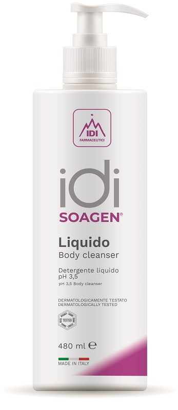 SOAGEN LIQUIDO 480 ML - Gruppofarmastore.it