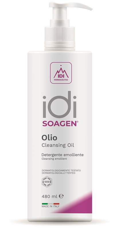 SOAGEN OLIO 480 ML - Gruppofarmastore.it
