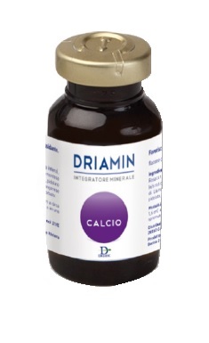 DRIAMIN CALCIO 15 ML - Gruppofarmastore.it