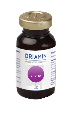DRIAMIN CROMO 15 ML - Gruppofarmastore.it