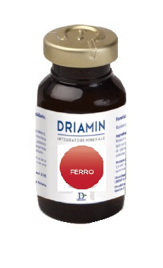 DRIAMIN FERRO 15 ML - Gruppofarmastore.it