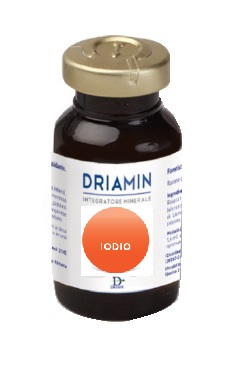 DRIAMIN IODIO 15 ML - Gruppofarmastore.it