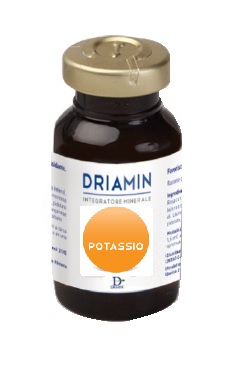 DRIAMIN POTASSIO 15 ML - Gruppofarmastore.it
