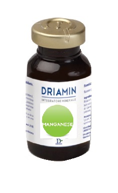 DRIAMIN MANGANESE 15 ML - Gruppofarmastore.it