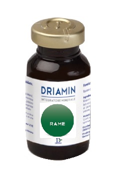 DRIAMIN RAME 15 ML - Gruppofarmastore.it