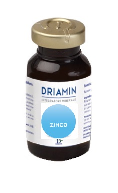 DRIAMIN ZINCO 15 ML - Gruppofarmastore.it